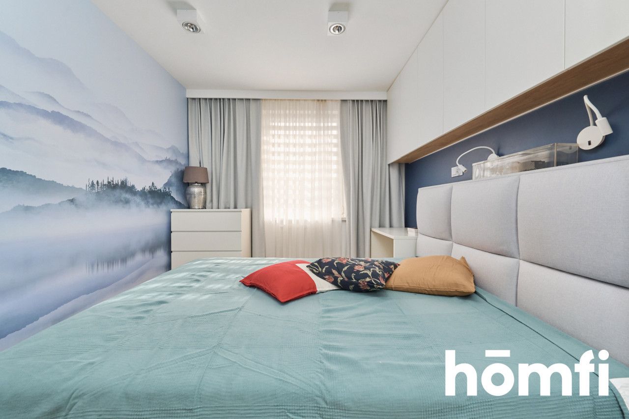 A comfortable, 3-room apartment for rent at ul. Daktylowa - Stabłowice - Apartment - Rent - Wrocław, Fabryczna / Stabłowice