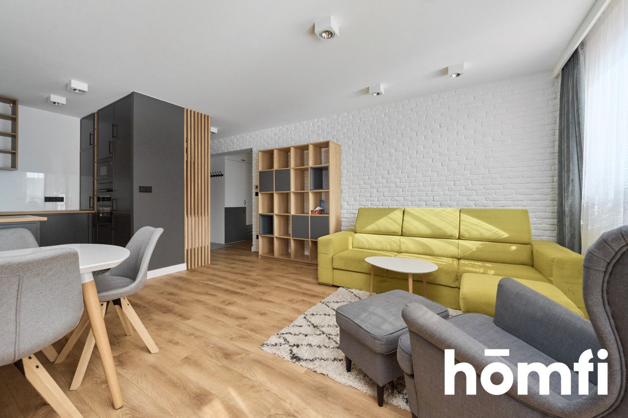 A comfortable, 3-room apartment for rent at ul. Daktylowa - Stabłowice - Apartment - Rent - Wrocław, Fabryczna / Stabłowice