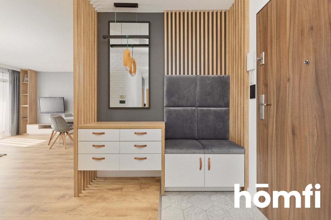 A comfortable, 3-room apartment for rent at ul. Daktylowa - Stabłowice - Apartment - Rent - Wrocław, Fabryczna / Stabłowice