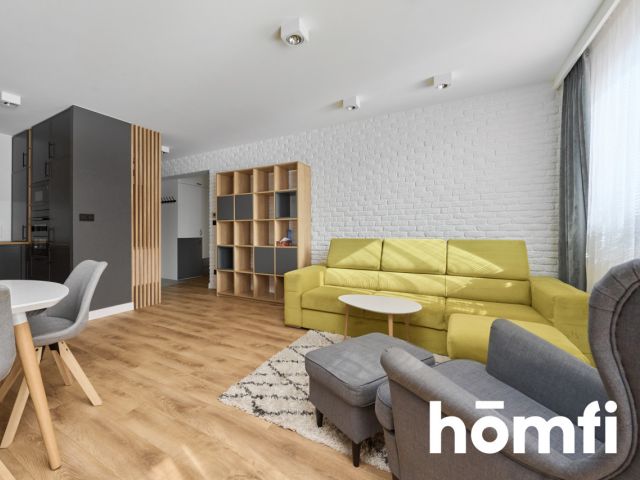 Komfortowe, 3 pokojowe mieszkanie przy ul. Daktylowej - Stabłowice! - Mieszkanie - Wynajem - Wrocław, Fabryczna / Stabłowice