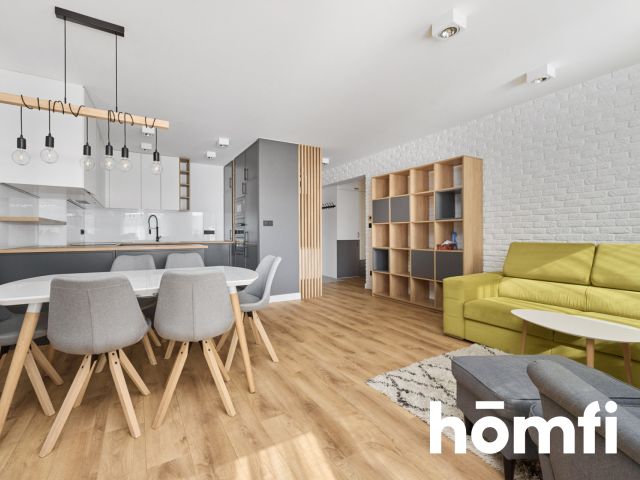 A comfortable, 3-room apartment for rent at ul. Daktylowa - Stabłowice - Apartment - Rent - Wrocław, Fabryczna / Stabłowice