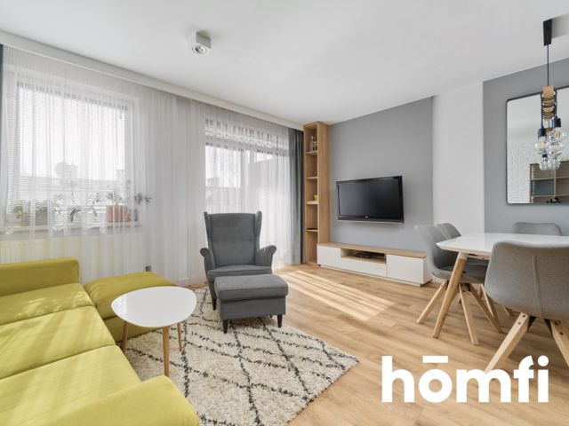 Komfortowe, 3 pokojowe mieszkanie przy ul. Daktylowej - Stabłowice! - Mieszkanie - Wynajem - Wrocław, Fabryczna / Stabłowice