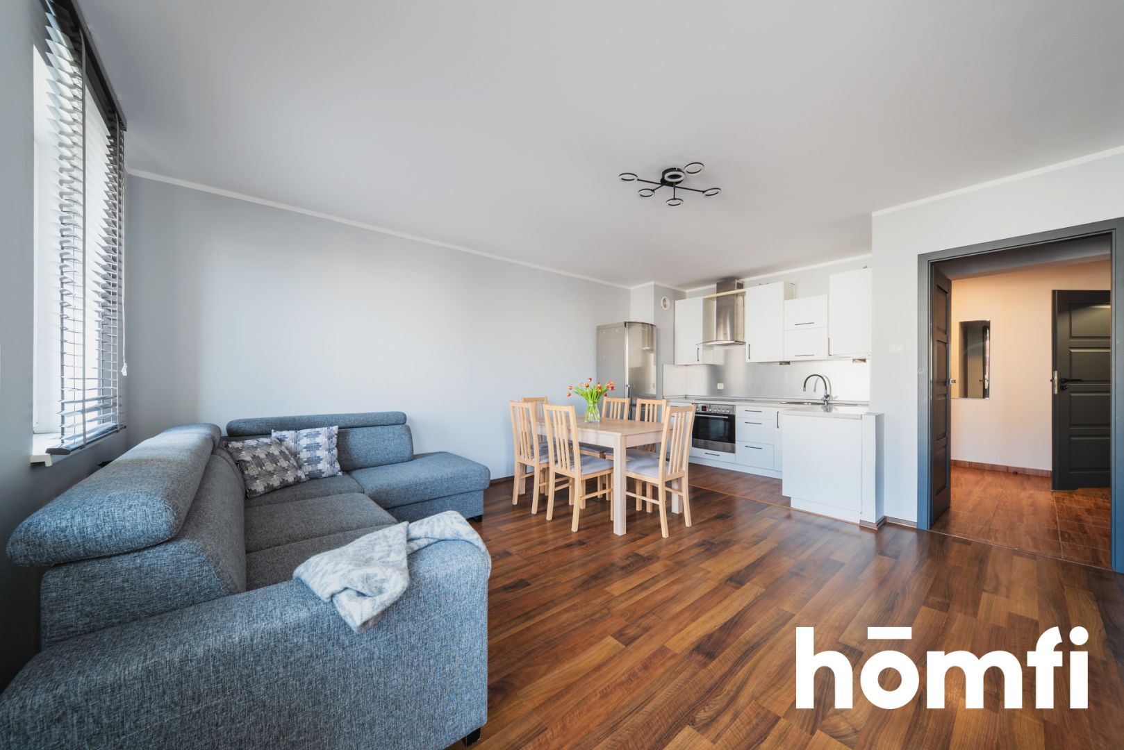 Apartment for rent - Fieldorfa Street, Poznań - Apartment - Rent - Poznań