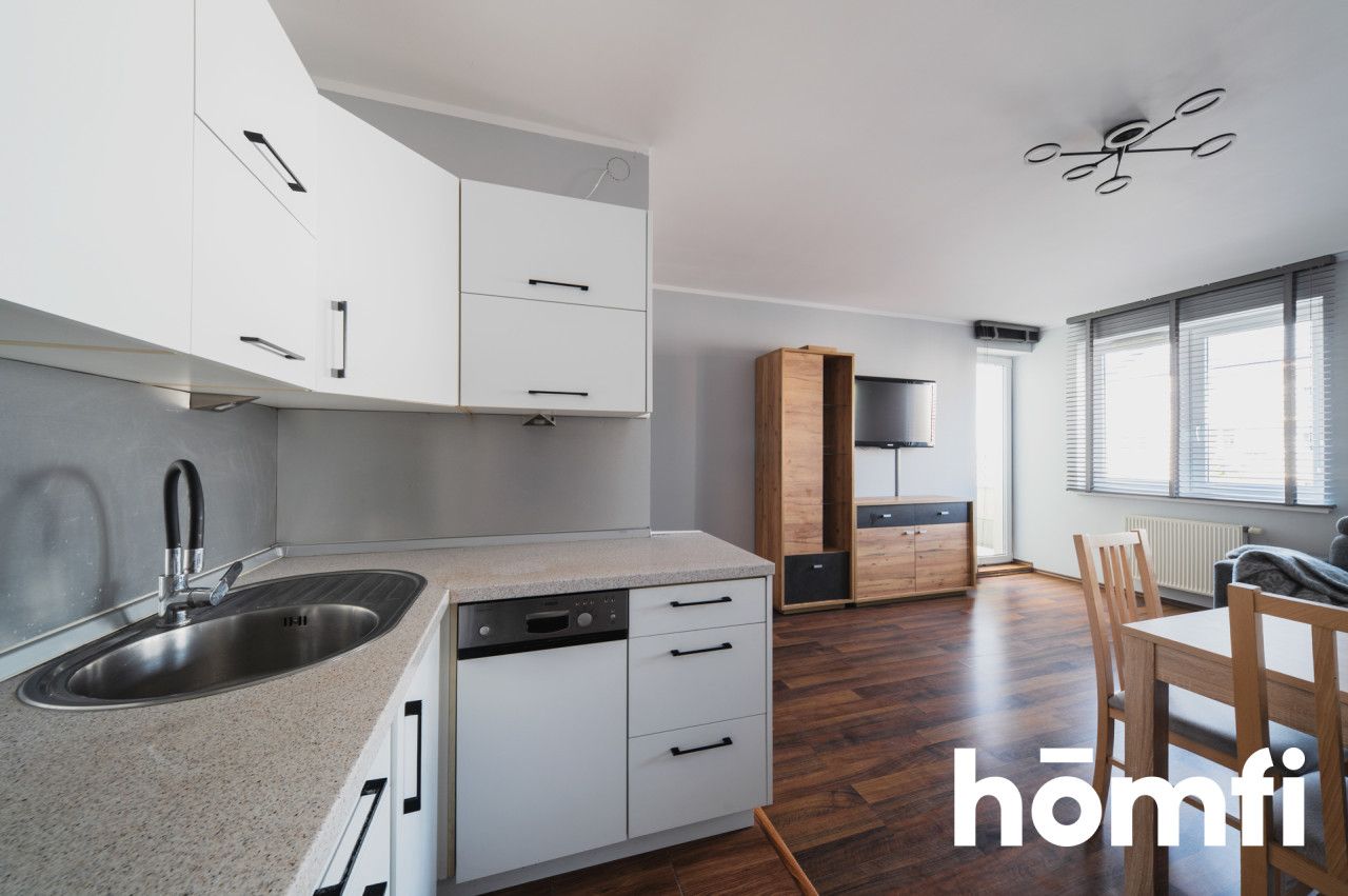 Apartment for rent - Fieldorfa Street, Poznań - Apartment - Rent - Poznań