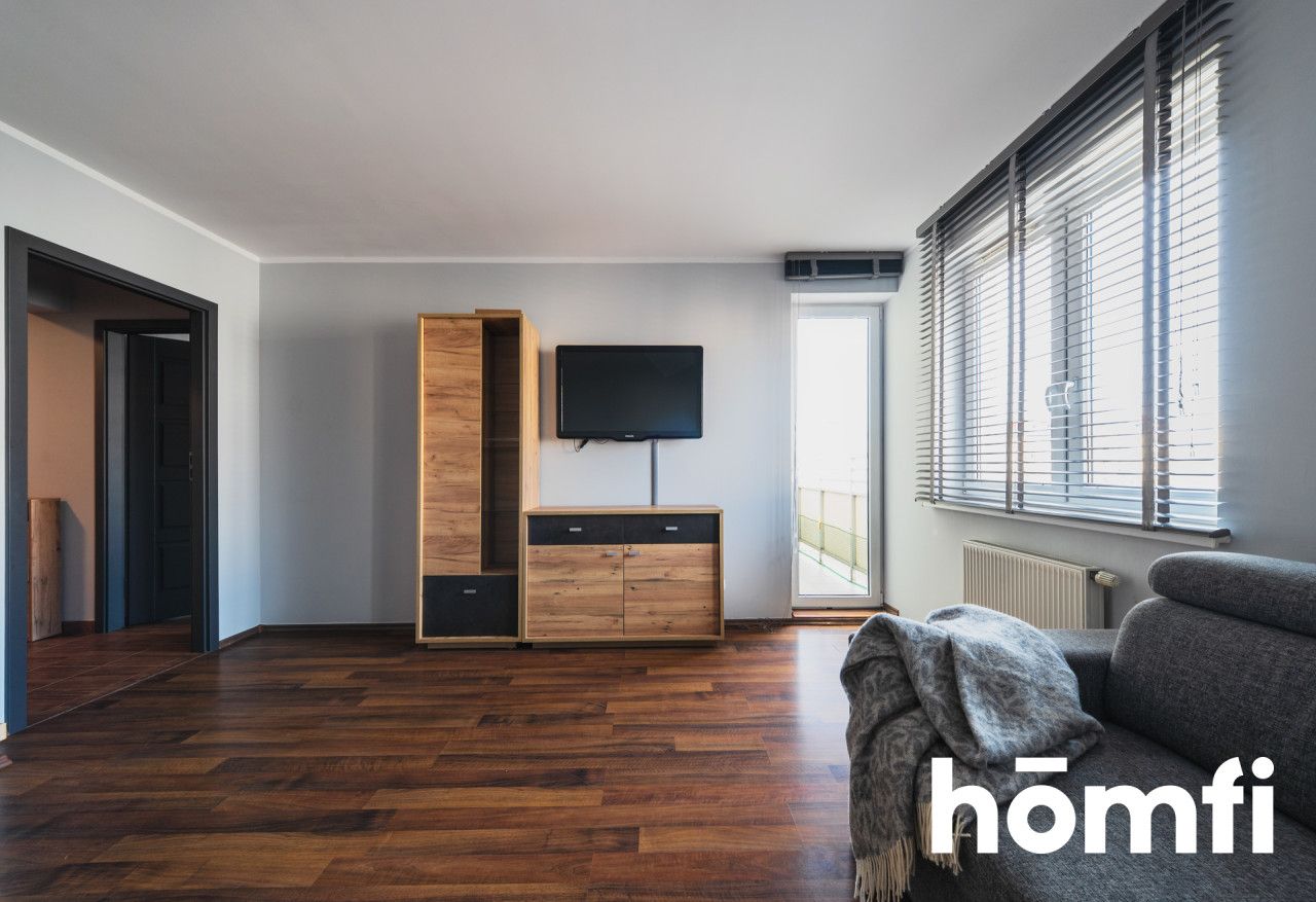 Apartment for rent - Fieldorfa Street, Poznań - Apartment - Rent - Poznań