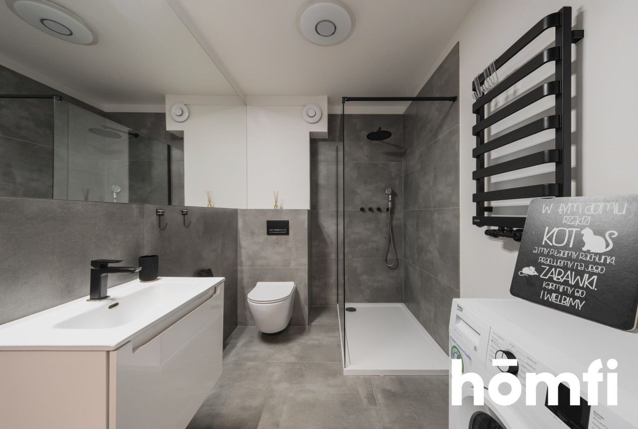 Apartment for rent - Fieldorfa Street, Poznań - Apartment - Rent - Poznań