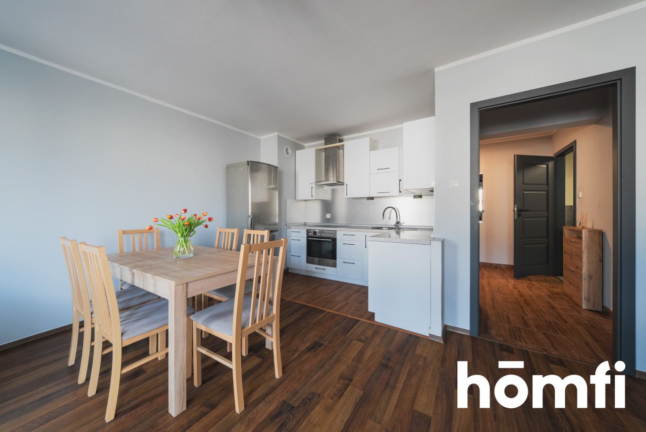 Apartment for rent - Fieldorfa Street, Poznań - Apartment - Rent - Poznań