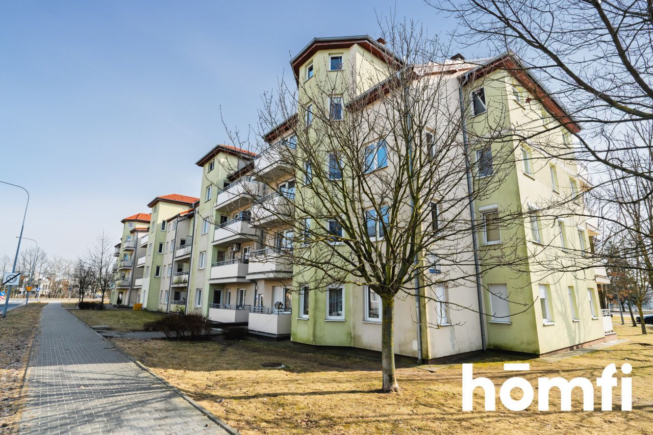 Apartment for rent - Fieldorfa Street, Poznań - Apartment - Rent - Poznań