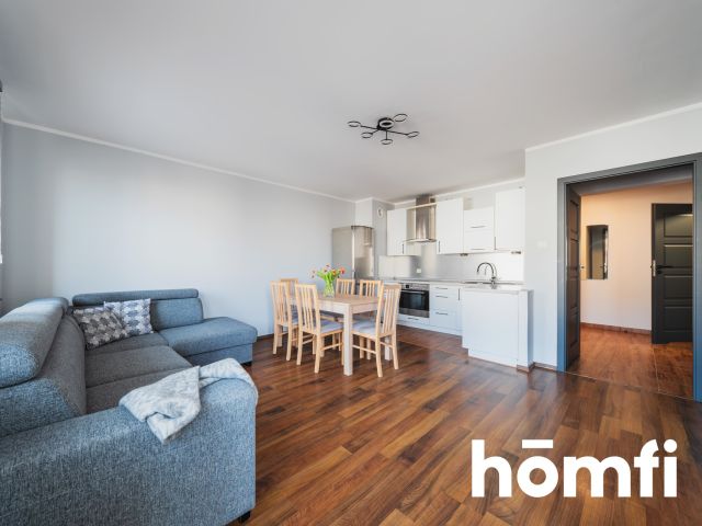 Mieszkanie do wynajęcia - ul. Fieldorfa, Poznań - Mieszkanie - Wynajem - Poznań, Jeżyce / Strzeszyn