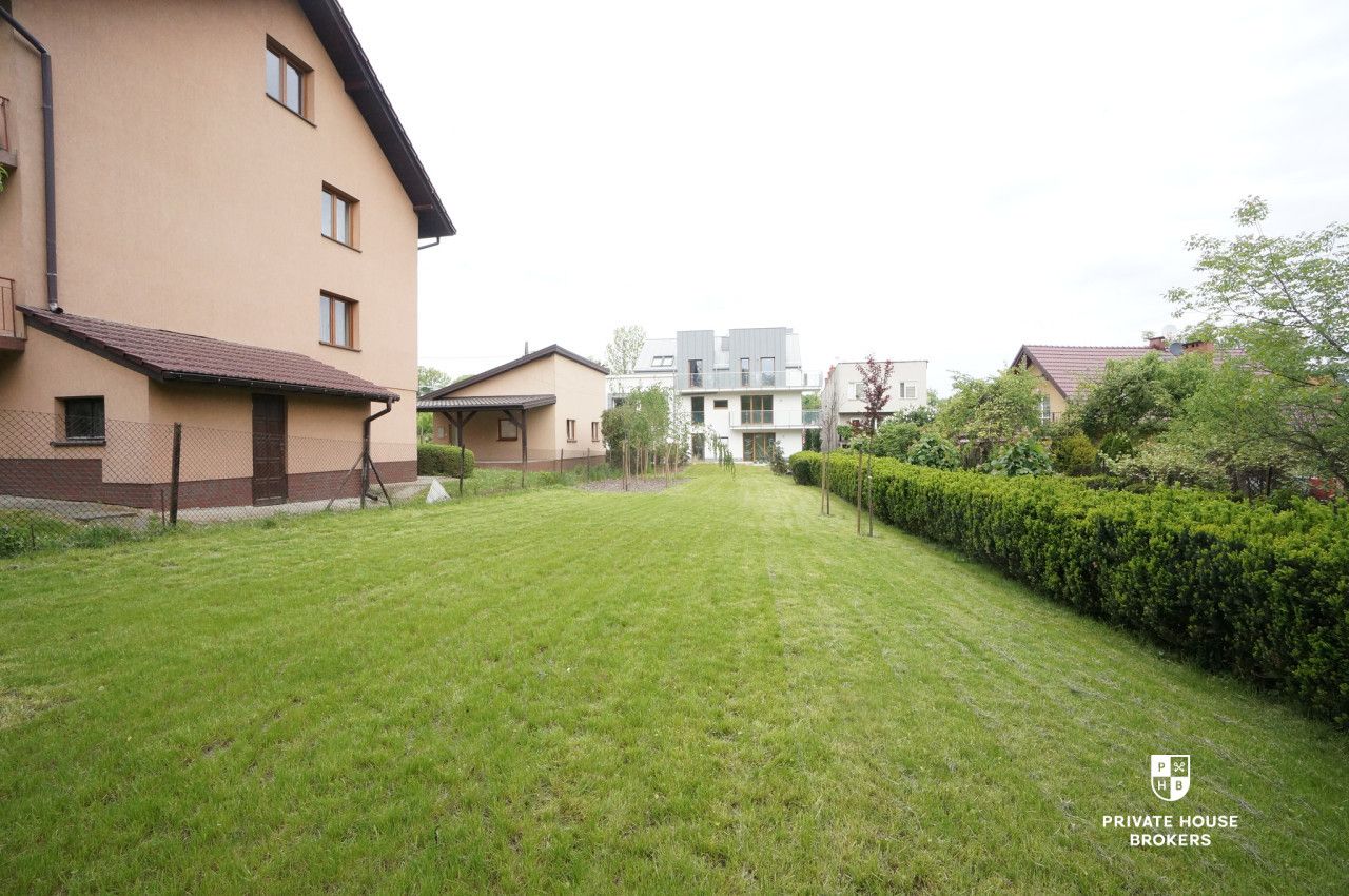 Stylowa kawalerka, przy Parku Decjusza Wola Justowska - Mieszkanie - Sprzedaż - Kraków, Krowodrza / Wola Justowska