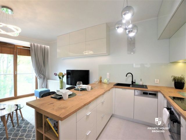 Stylowa kawalerka, przy Parku Decjusza Wola Justowska - Mieszkanie - Sprzedaż - Kraków, Krowodrza / Wola Justowska