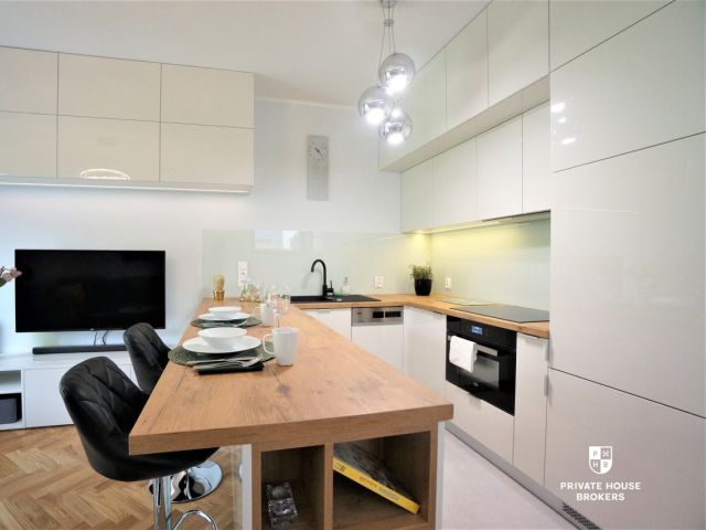 Stylowa kawalerka, przy Parku Decjusza Wola Justowska - Mieszkanie - Sprzedaż - Kraków, Krowodrza / Wola Justowska