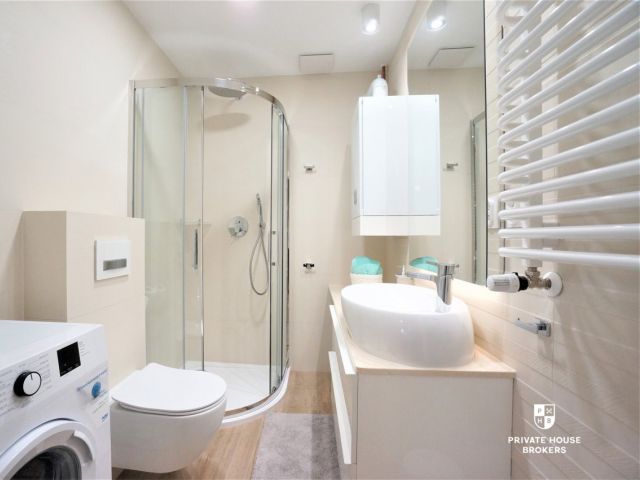 Stylowa kawalerka, przy Parku Decjusza Wola Justowska - Mieszkanie - Sprzedaż - Kraków, Krowodrza / Wola Justowska