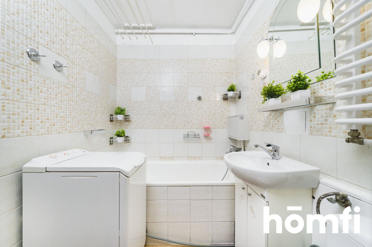 Jasna kawalerka z osobną kuchnią na Podgórzu - Квартира - Продаж - Kraków, Podgórze