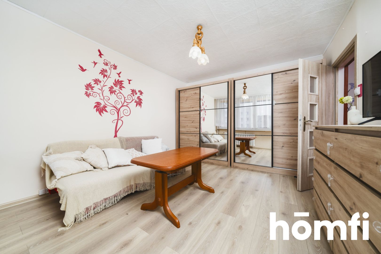 Jasna kawalerka z osobną kuchnią na Podgórzu - Квартира - Продаж - Kraków, Podgórze