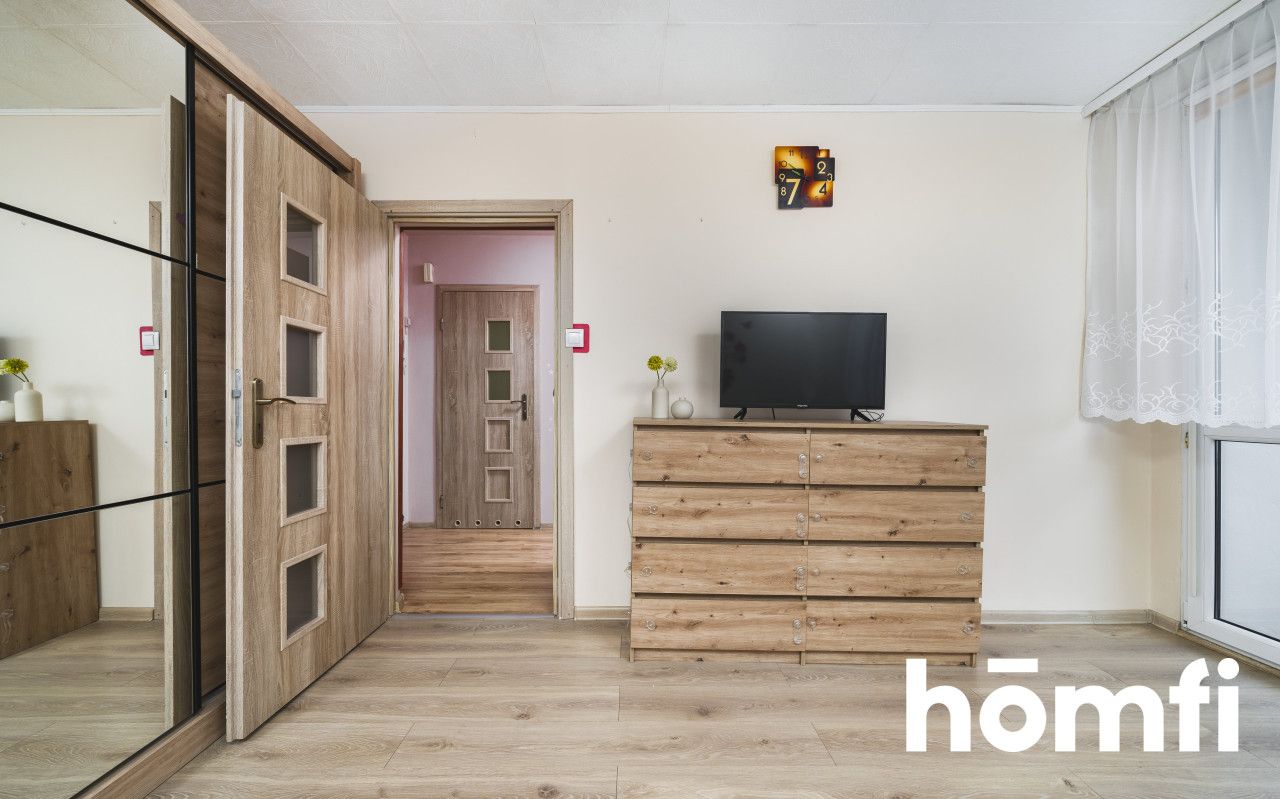 Jasna kawalerka z osobną kuchnią na Podgórzu - Квартира - Продаж - Kraków, Podgórze