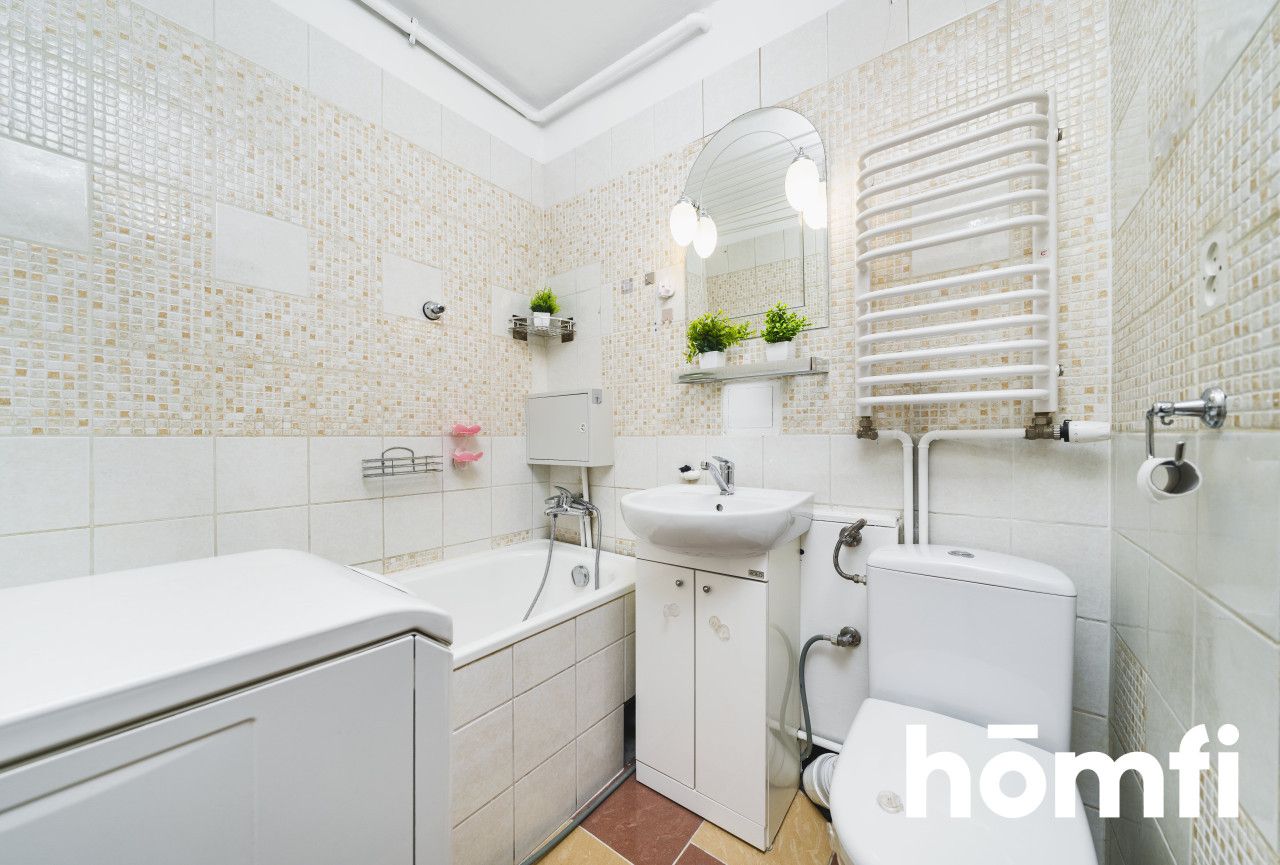 Jasna kawalerka z osobną kuchnią na Podgórzu - Квартира - Продаж - Kraków, Podgórze