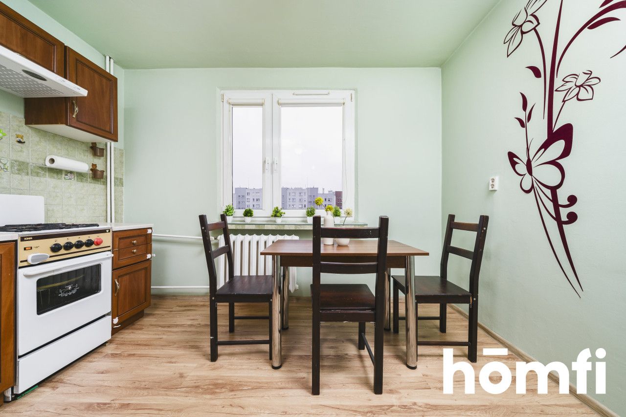 Jasna kawalerka z osobną kuchnią na Podgórzu - Квартира - Продаж - Kraków, Podgórze