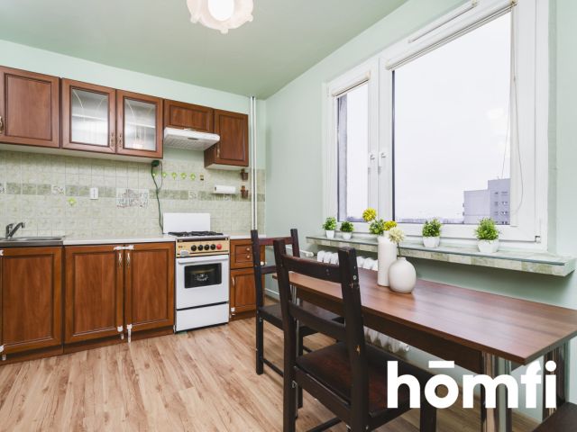 Jasna kawalerka z osobną kuchnią na Podgórzu - Mieszkanie - Sprzedaż - Kraków, Podgórze