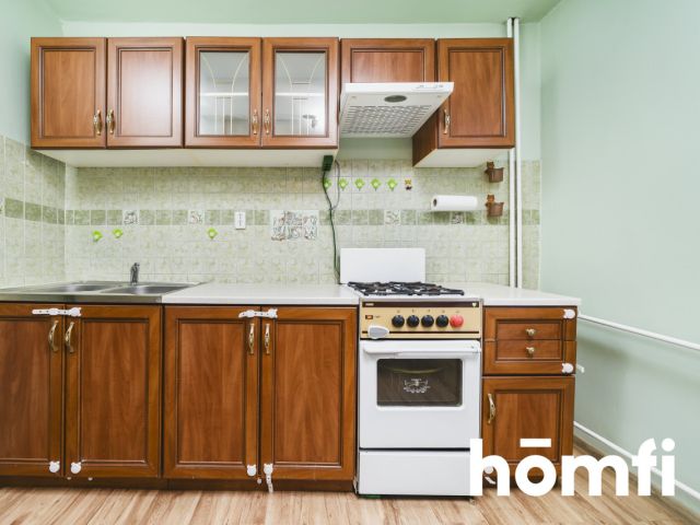 Jasna kawalerka z osobną kuchnią na Podgórzu - Mieszkanie - Sprzedaż - Kraków, Podgórze