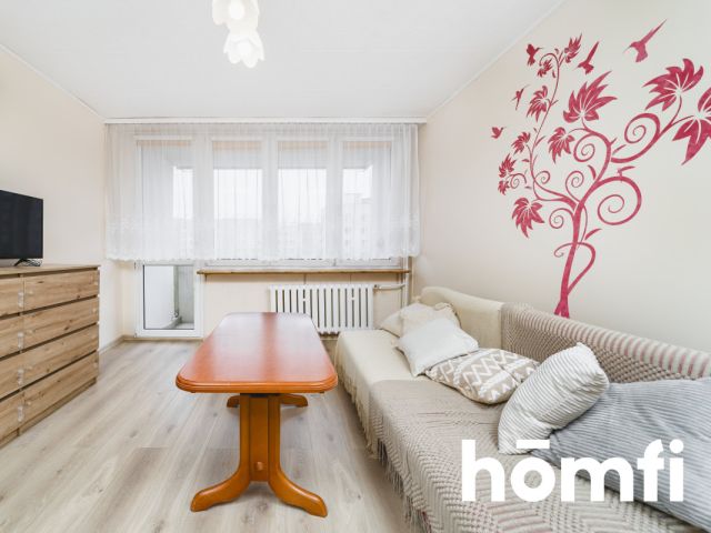 Jasna kawalerka z osobną kuchnią na Podgórzu - Mieszkanie - Sprzedaż - Kraków, Podgórze