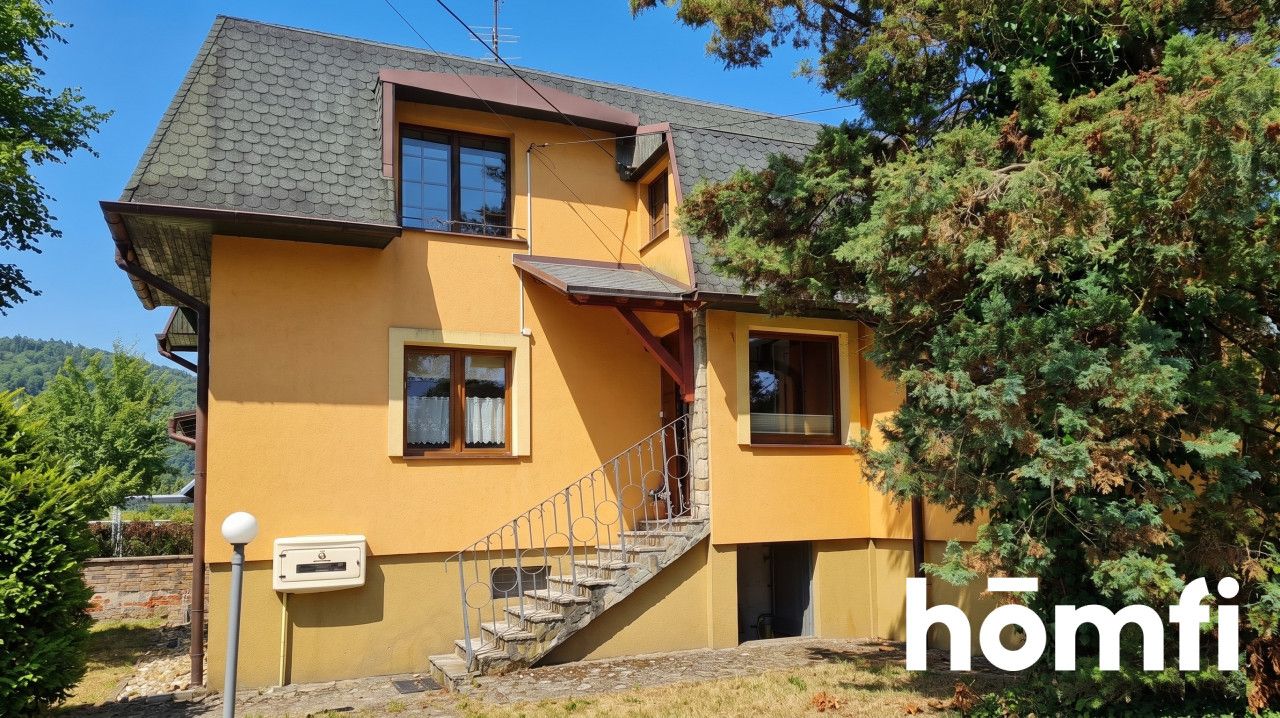 Jaworze | Bielsko Wapienica | 3 Bedrooms | Private Garden & Basement - Apartment - Sale - Bielsko-Biała, Wapienica