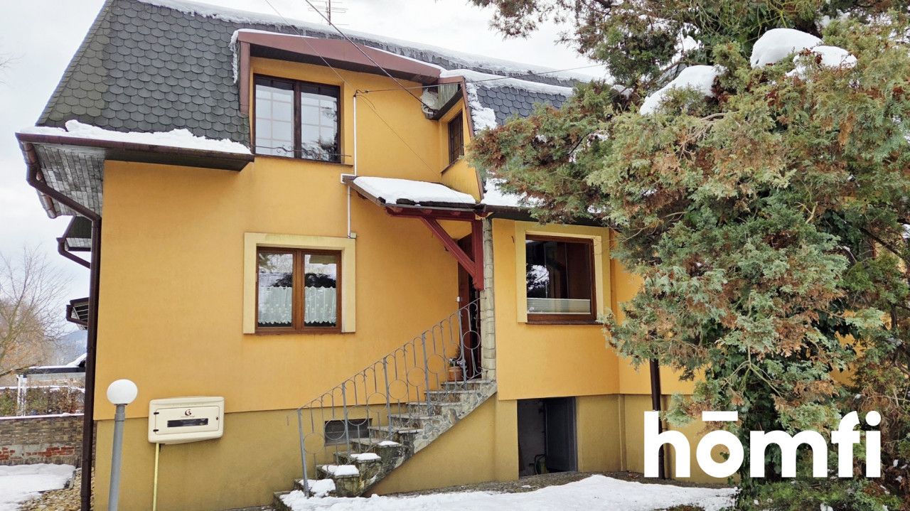 Jaworze | Bielsko Wapienica | 3 Bedrooms | Private Garden & Basement - Квартира - Продаж - Bielski, Jaworze