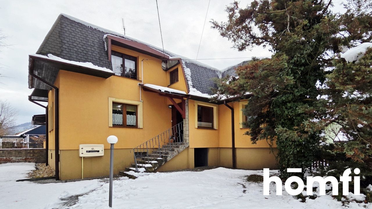 Jaworze | Bielsko Wapienica | 3 Bedrooms | Private Garden & Basement - Квартира - Продаж - Bielski, Jaworze