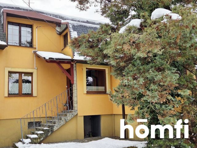 Jaworze | Bielsko Wapienica | 4 pok, ogród, piwnica - Mieszkanie - Sprzedaż - Bielski, Jaworze