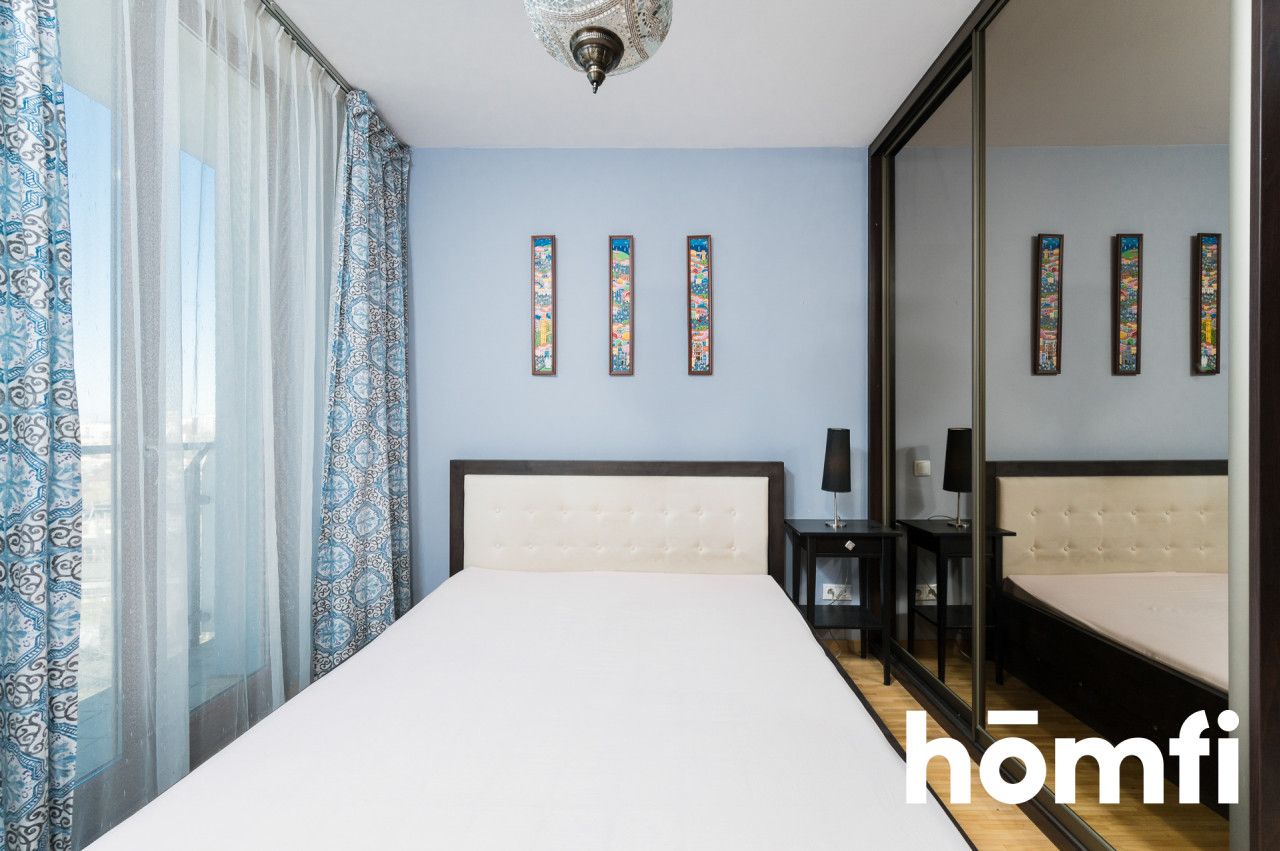 3-ROOM APARTMENT WITH A VIEW ON THE MOUND | SWIMMING POOL, GYM, SAUNA INCLUDED IN THE PRICE ┃ FOR FAMILIES WITH CHILDREN ┃ PETS ACCEPTED ┃ UL. KOŁOWA 5 ┃ TERRACES VERONA ┃ BRONOWICE ┃ 3 BALCONIES ┃ GARAGE AND STORAGE ROOM - Apartment - Rent - Kraków, Krowodrza / Bronowice