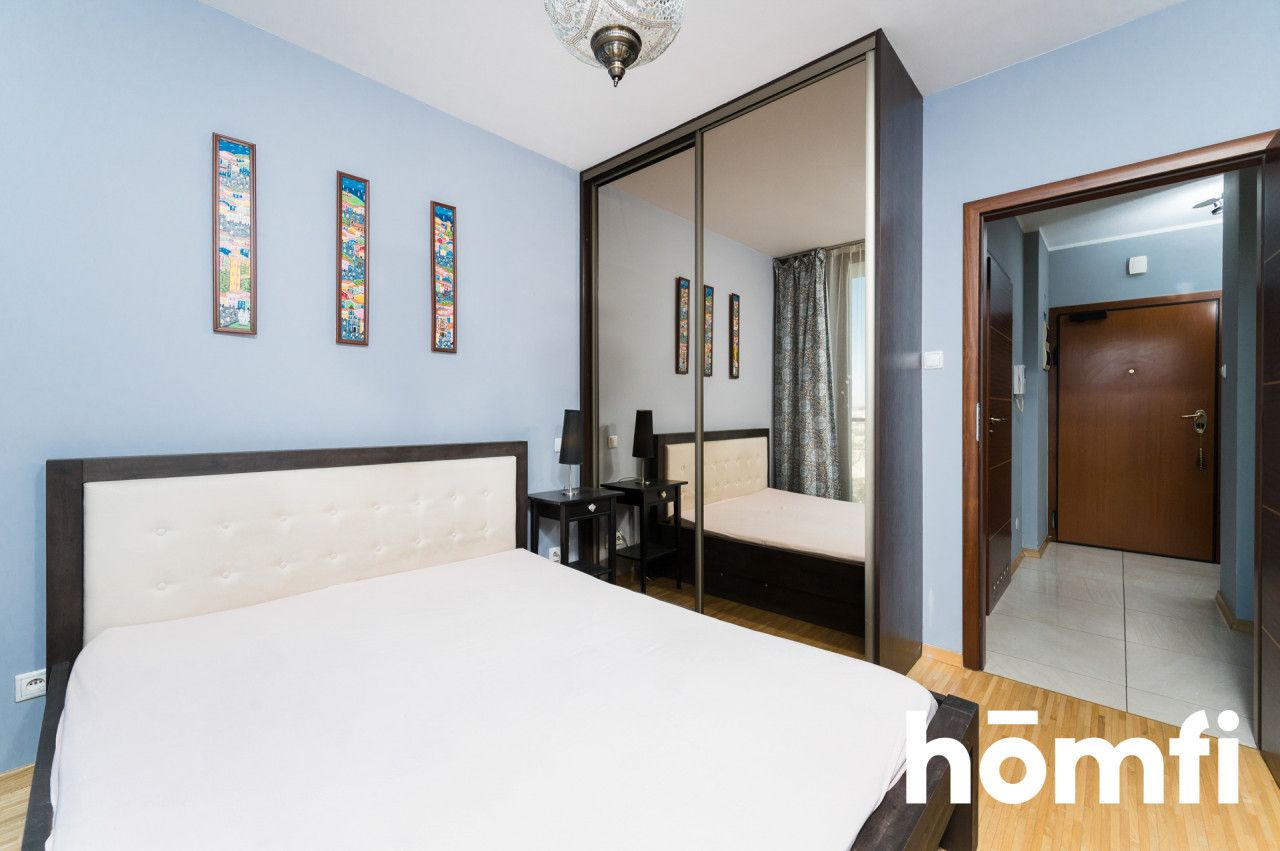 3-ROOM APARTMENT WITH A VIEW ON THE MOUND | SWIMMING POOL, GYM, SAUNA INCLUDED IN THE PRICE ┃ FOR FAMILIES WITH CHILDREN ┃ PETS ACCEPTED ┃ UL. KOŁOWA 5 ┃ TERRACES VERONA ┃ BRONOWICE ┃ 3 BALCONIES ┃ GARAGE AND STORAGE ROOM - Apartment - Rent - Kraków, Krowodrza / Bronowice