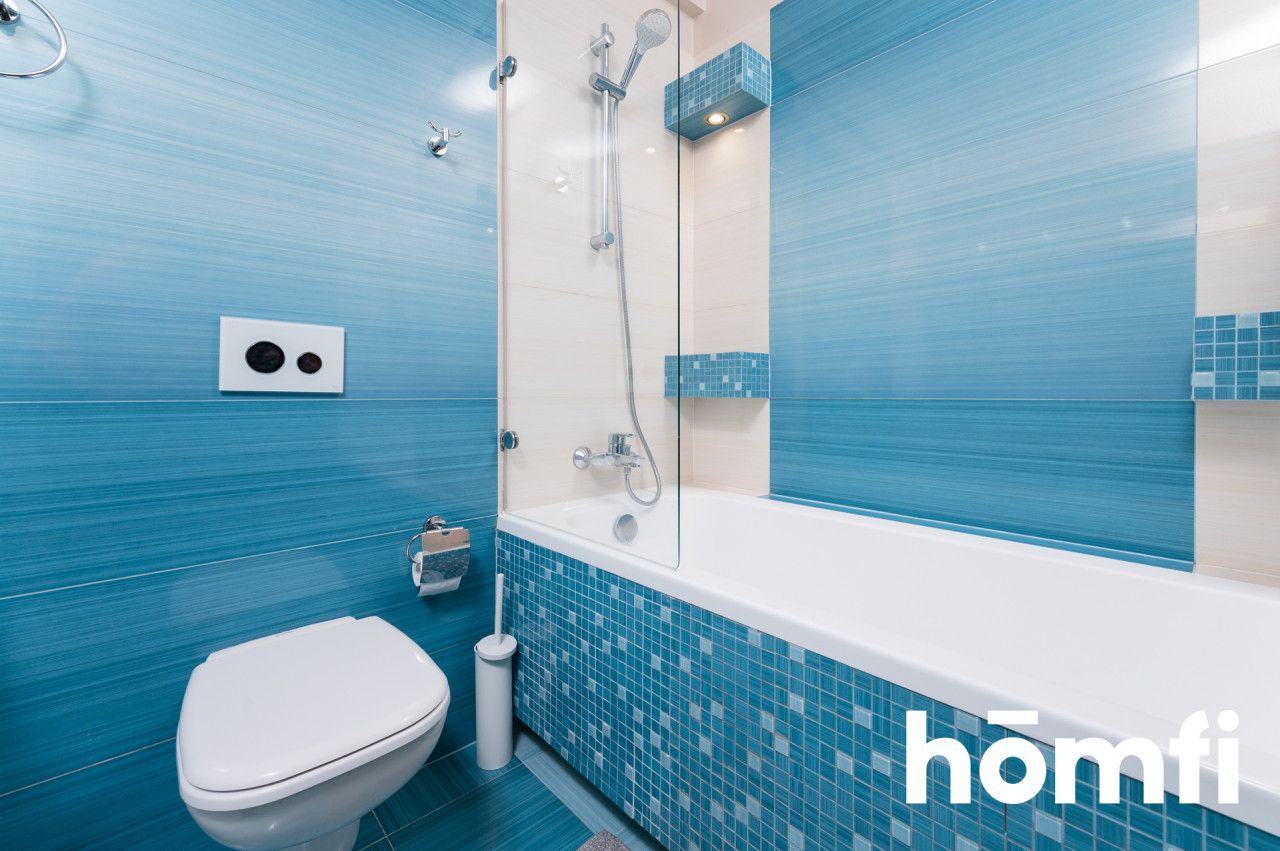 3-ROOM APARTMENT WITH A VIEW ON THE MOUND | SWIMMING POOL, GYM, SAUNA INCLUDED IN THE PRICE ┃ FOR FAMILIES WITH CHILDREN ┃ PETS ACCEPTED ┃ UL. KOŁOWA 5 ┃ TERRACES VERONA ┃ BRONOWICE ┃ 3 BALCONIES ┃ GARAGE AND STORAGE ROOM - Apartment - Rent - Kraków, Krowodrza / Bronowice