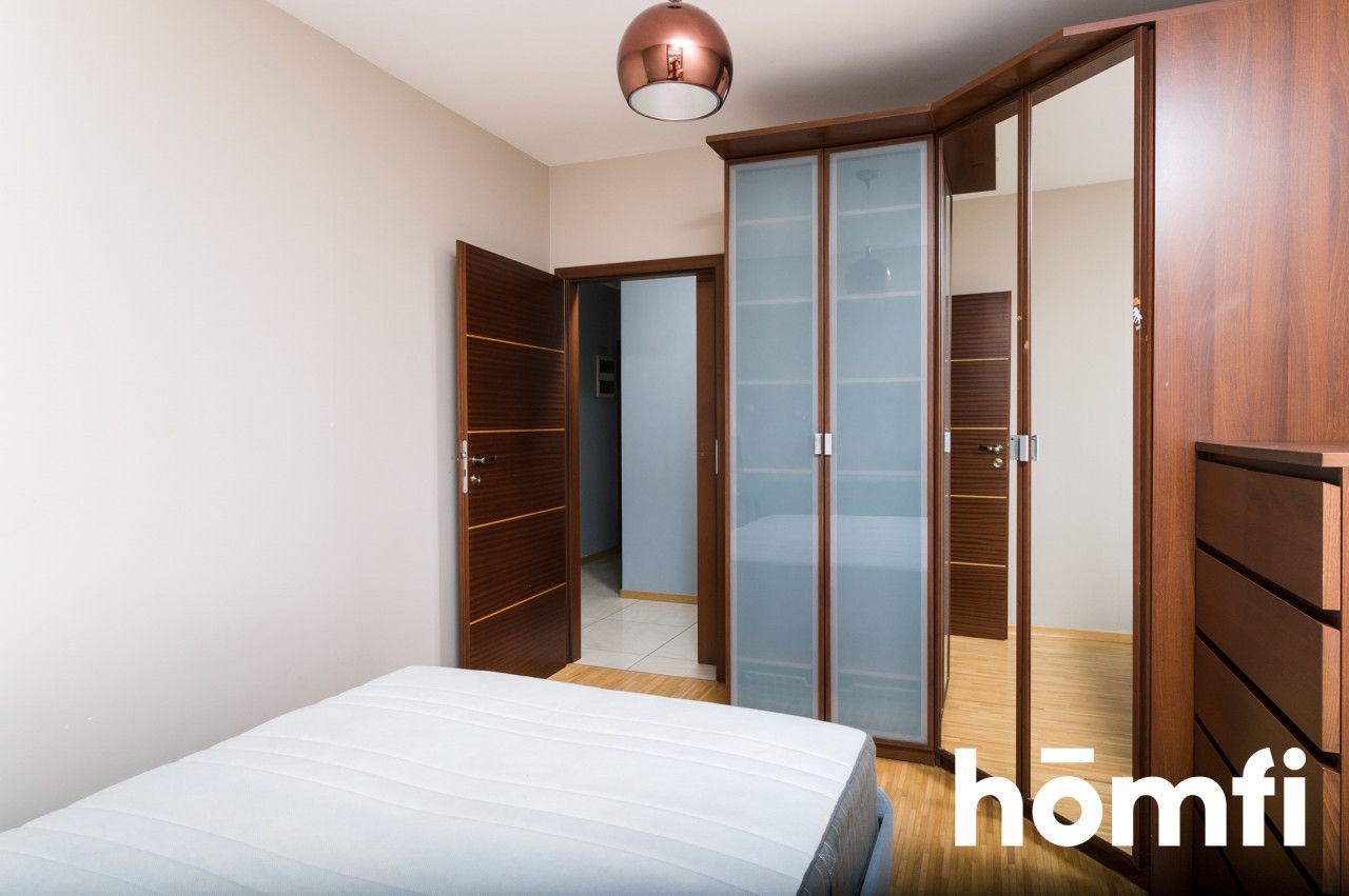 3-ROOM APARTMENT WITH A VIEW ON THE MOUND | SWIMMING POOL, GYM, SAUNA INCLUDED IN THE PRICE ┃ FOR FAMILIES WITH CHILDREN ┃ PETS ACCEPTED ┃ UL. KOŁOWA 5 ┃ TERRACES VERONA ┃ BRONOWICE ┃ 3 BALCONIES ┃ GARAGE AND STORAGE ROOM - Apartment - Rent - Kraków, Krowodrza / Bronowice