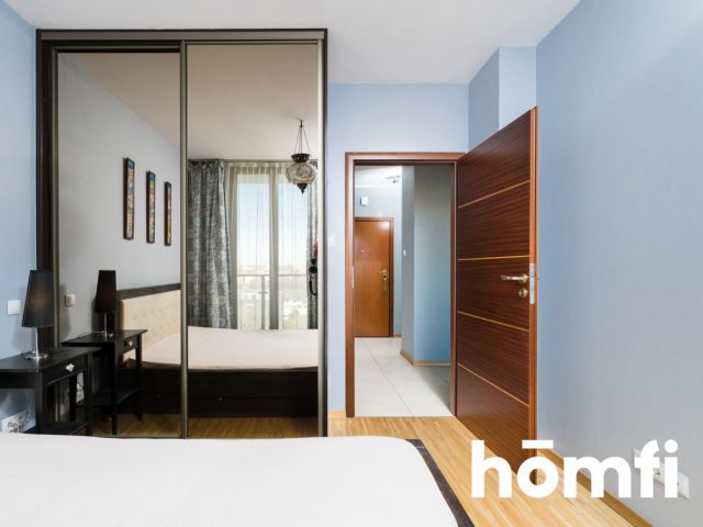 3 POK APARTAMENT Z WIDOKIEM NA KOPIEC | BASEN, SIŁOWNIA, SAUNA W CENIE ┃ DLA RODZINY Z DZIEĆMI ┃ ZWIERZĘTA AKCEPTOWANE ┃ UL. KOŁOWA 5 ┃TARASY VERONA┃ BRONOWICE┃ 3 BALKONY ┃GARAŻ I KOMÓRKA - Mieszkanie - Wynajem - Kraków, Krowodrza / Bronowice