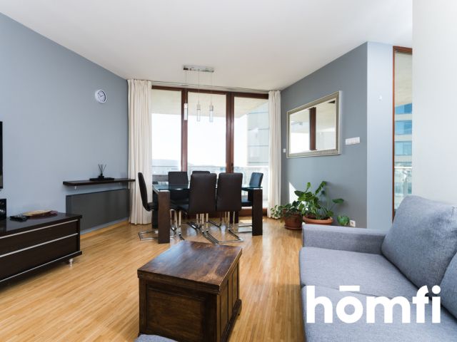 3 POK APARTAMENT Z WIDOKIEM NA KOPIEC | BASEN, SIŁOWNIA, SAUNA W CENIE ┃ DLA RODZINY Z DZIEĆMI ┃ ZWIERZĘTA AKCEPTOWANE ┃ UL. KOŁOWA 5 ┃TARASY VERONA┃ BRONOWICE┃ 3 BALKONY ┃GARAŻ I KOMÓRKA - Mieszkanie - Wynajem - Kraków, Krowodrza / Bronowice