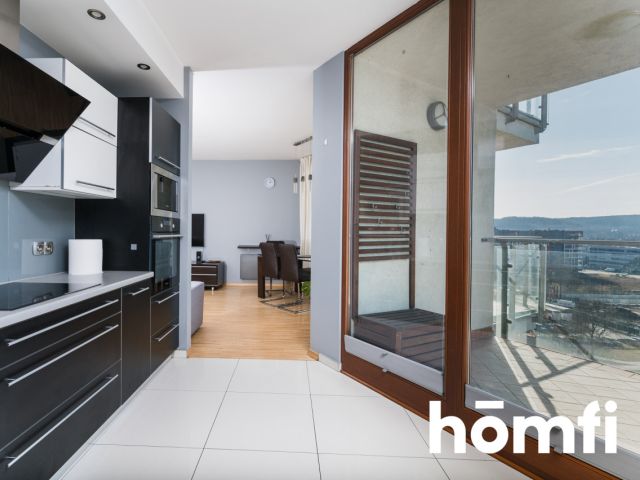 3 POK APARTAMENT Z WIDOKIEM NA KOPIEC | BASEN, SIŁOWNIA, SAUNA W CENIE ┃ DLA RODZINY Z DZIEĆMI ┃ ZWIERZĘTA AKCEPTOWANE ┃ UL. KOŁOWA 5 ┃TARASY VERONA┃ BRONOWICE┃ 3 BALKONY ┃GARAŻ I KOMÓRKA - Mieszkanie - Wynajem - Kraków, Krowodrza / Bronowice