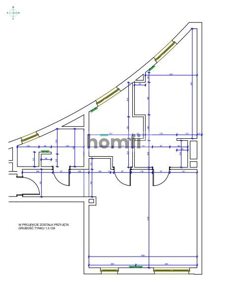 Apartament z autorskim projektem. - Mieszkanie - Sprzedaż - Wrocław