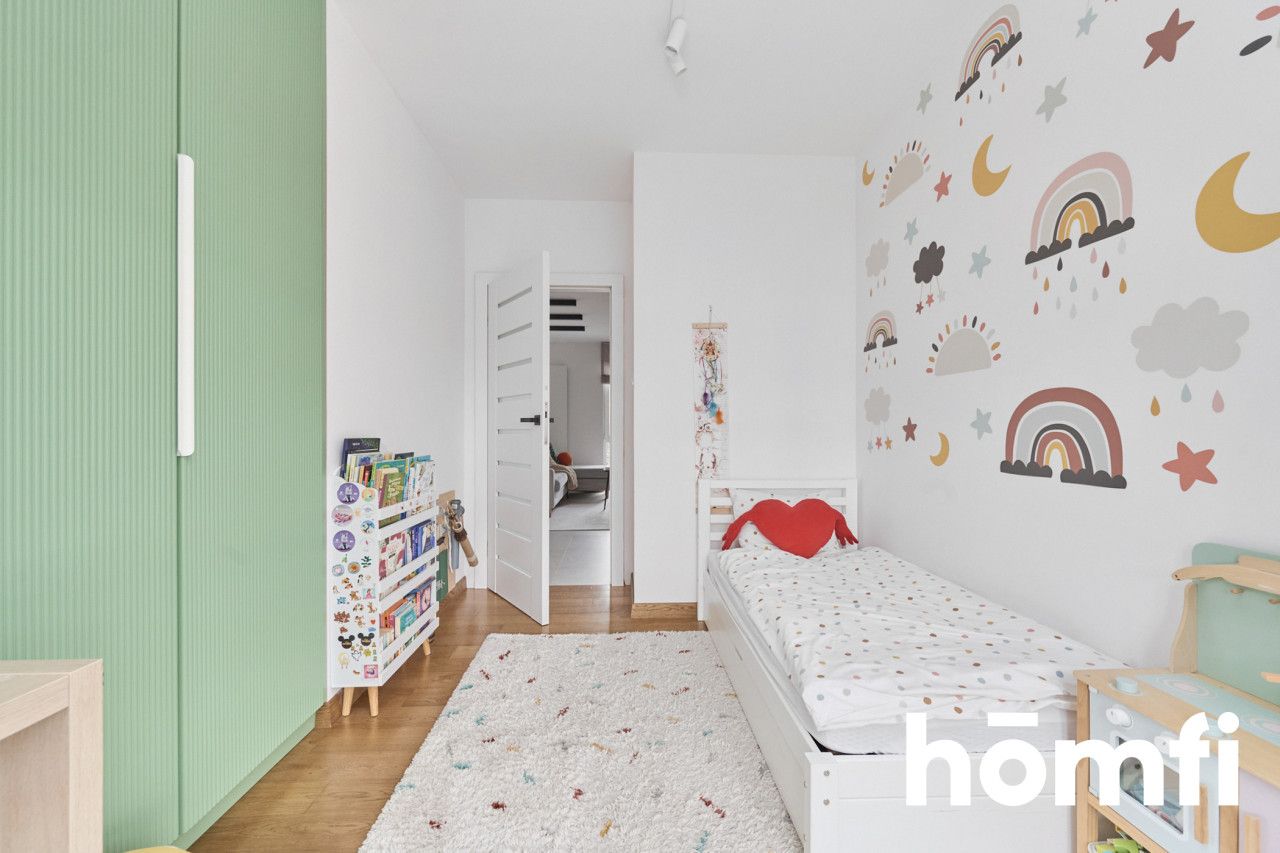 Apartment with an original design - Квартира - Продаж - Wrocław, Krzyki / Wojszyce
