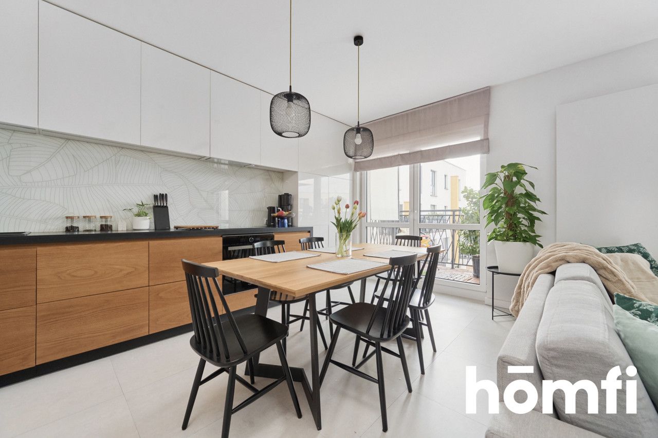 Apartment with an original design - Квартира - Продаж - Wrocław, Krzyki / Wojszyce