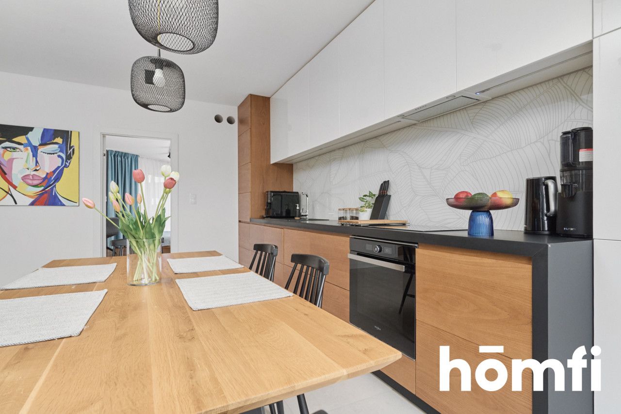 Apartament z autorskim projektem. - Mieszkanie - Sprzedaż - Wrocław, Krzyki / Wojszyce