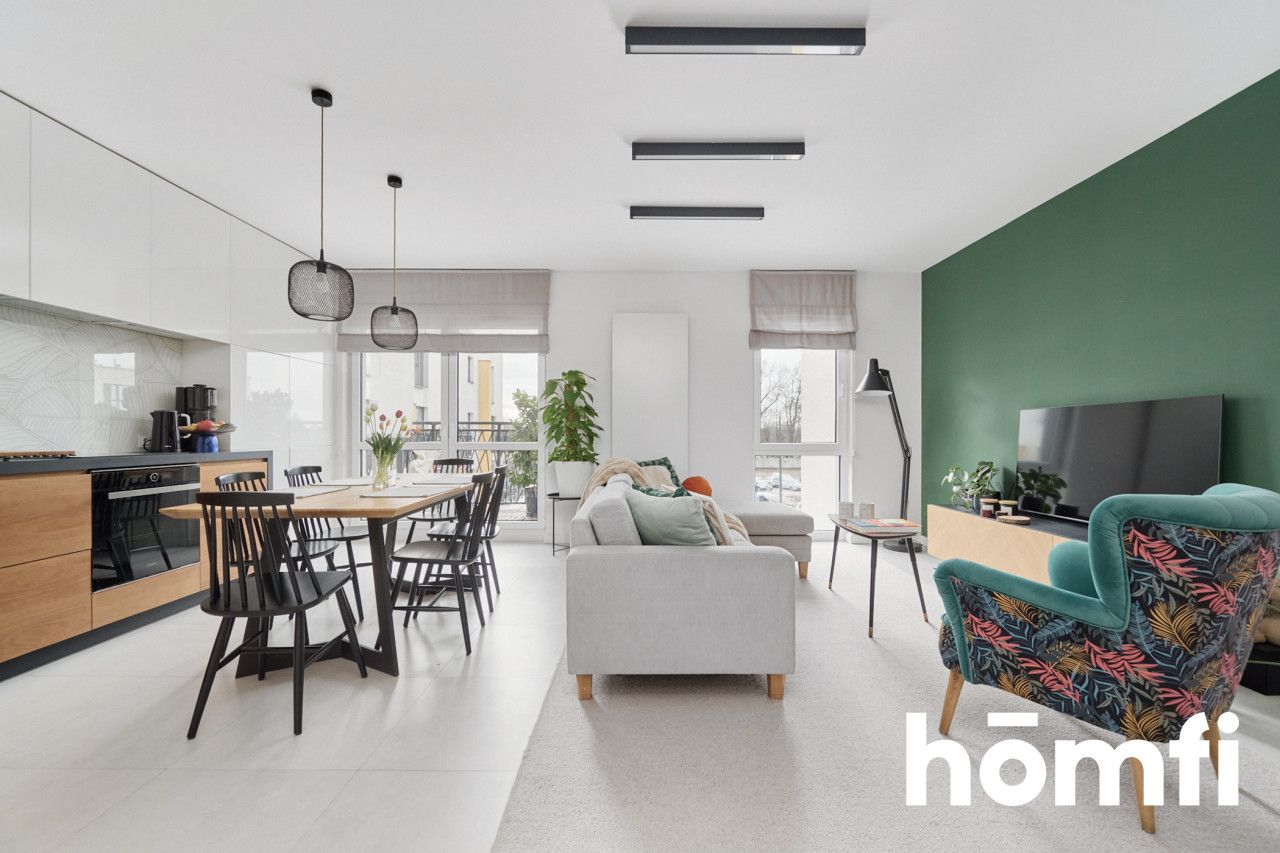 Apartament z autorskim projektem. - Mieszkanie - Sprzedaż - Wrocław