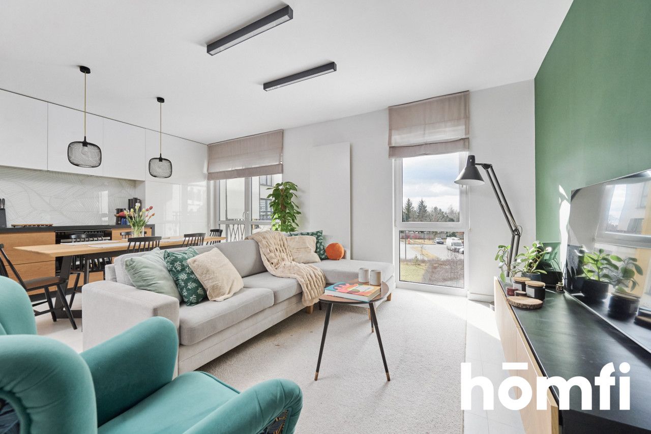 Apartament z autorskim projektem. - Mieszkanie - Sprzedaż - Wrocław