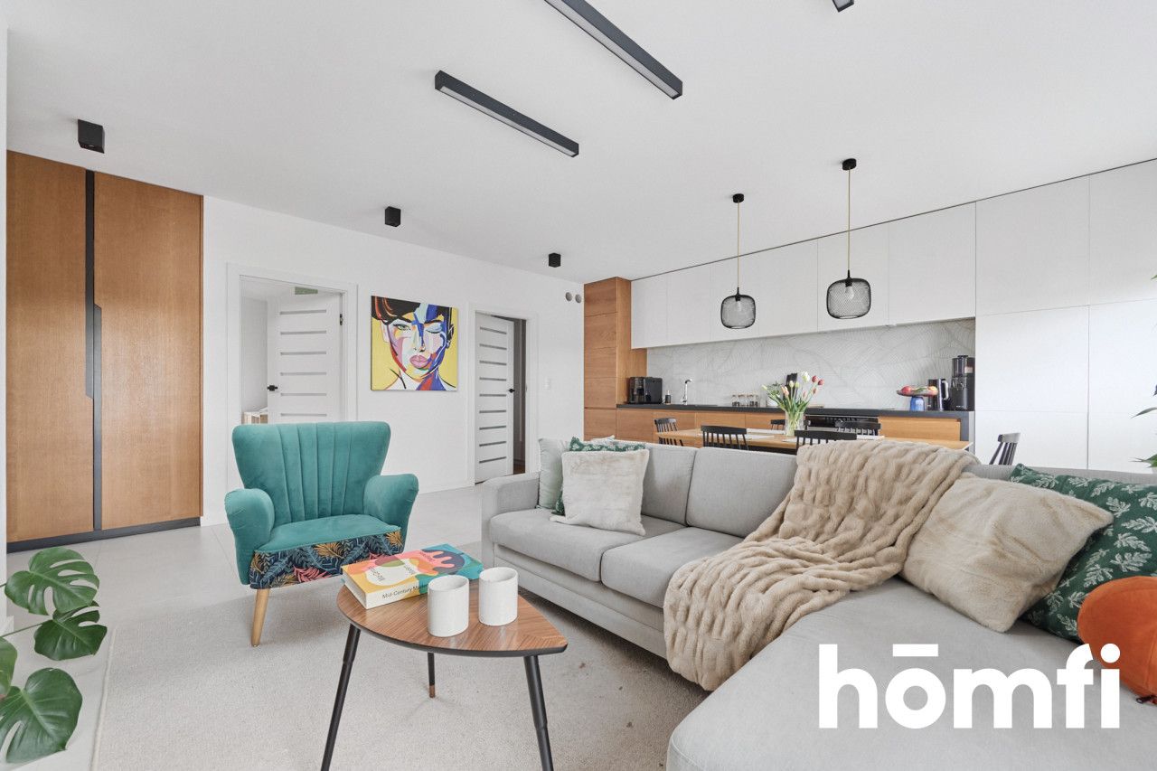 Apartament z autorskim projektem. - Mieszkanie - Sprzedaż - Wrocław