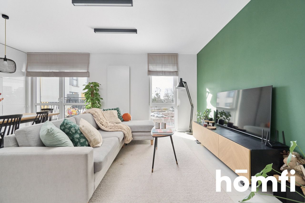 Apartament z autorskim projektem. - Mieszkanie - Sprzedaż - Wrocław, Krzyki / Wojszyce