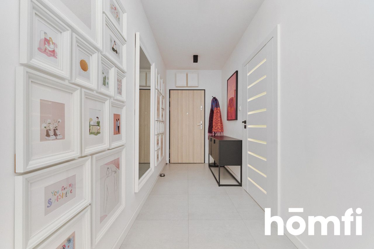 Apartment with an original design - Квартира - Продаж - Wrocław, Krzyki / Wojszyce
