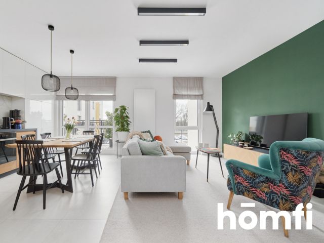 Apartament z autorskim projektem. - Mieszkanie - Sprzedaż - Wrocław, Krzyki / Wojszyce