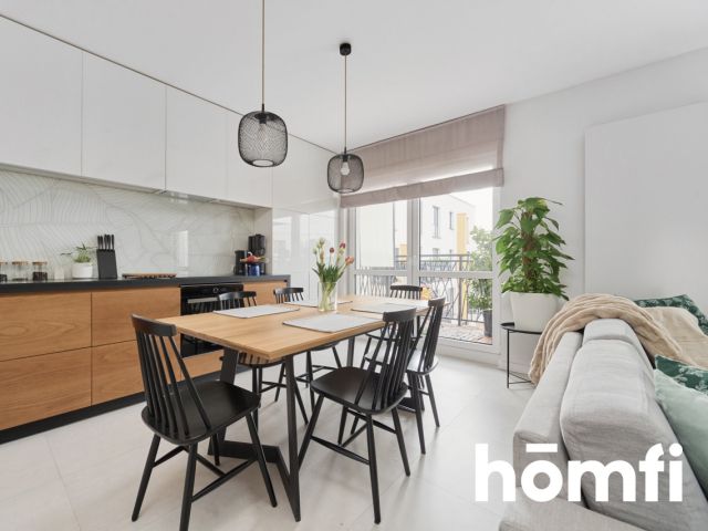 Apartment with an original design - Apartment - Sale - Wrocław, Krzyki / Wojszyce