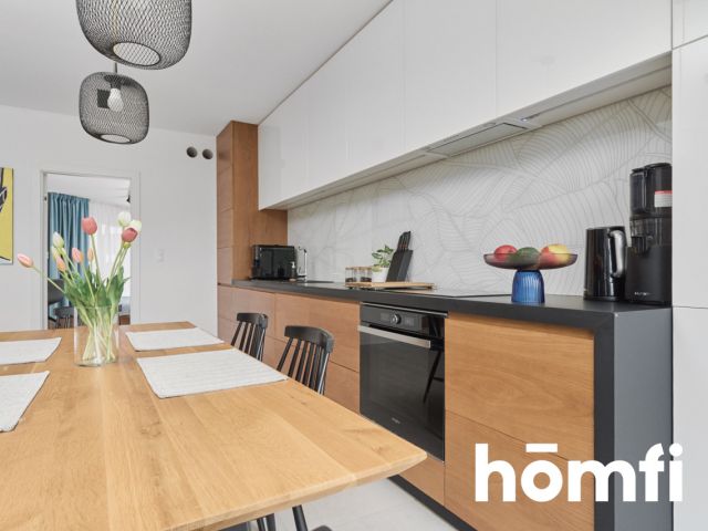 Apartament z autorskim projektem. - Mieszkanie - Sprzedaż - Wrocław, Krzyki / Wojszyce