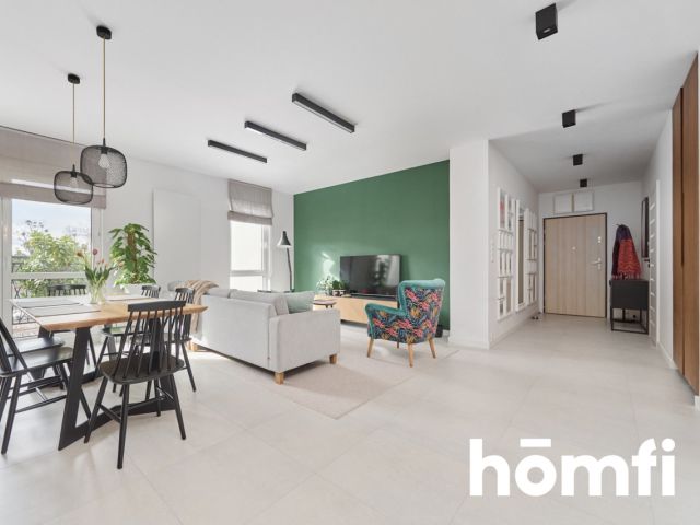 Apartament z autorskim projektem. - Mieszkanie - Sprzedaż - Wrocław, Krzyki / Wojszyce