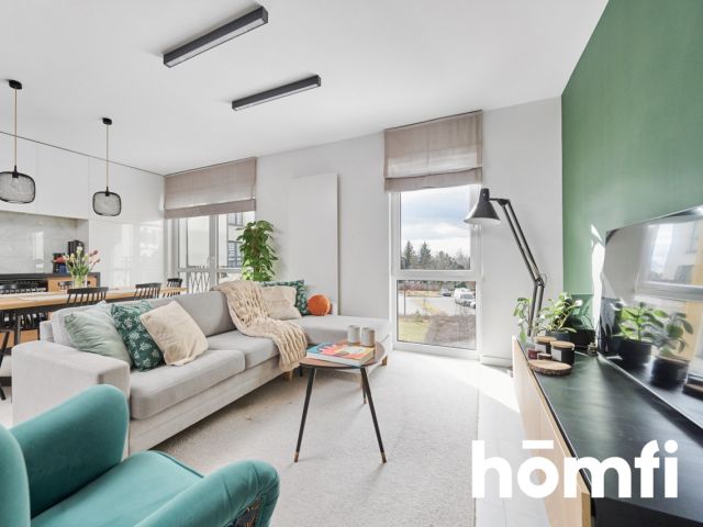 Apartament z autorskim projektem. - Mieszkanie - Sprzedaż - Wrocław